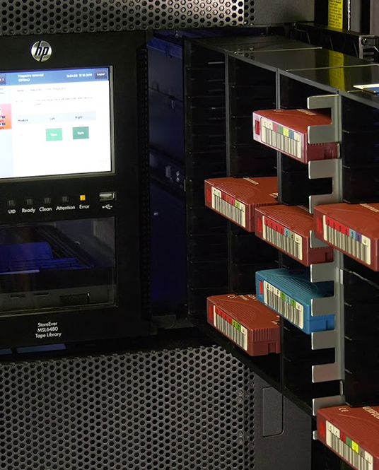 Data Storage