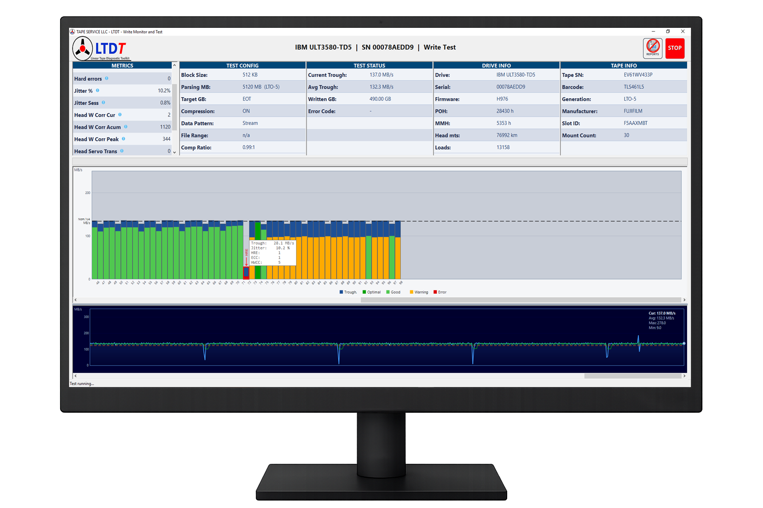 LTDT Screenshot