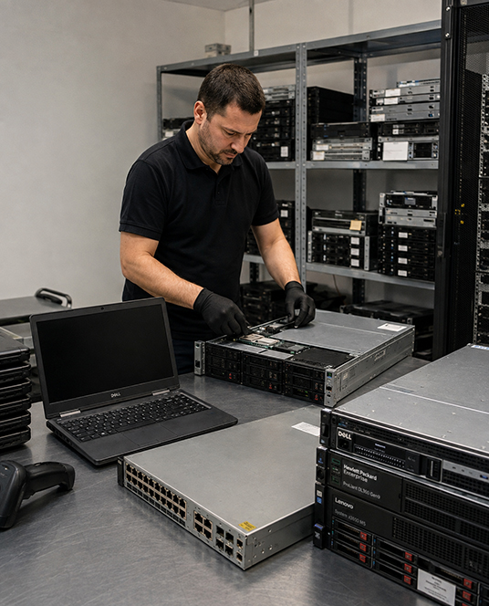 Data Storage