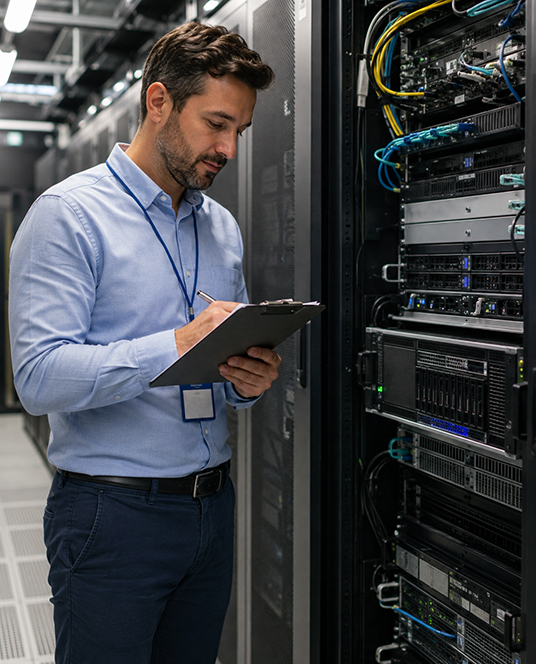 Data Storage